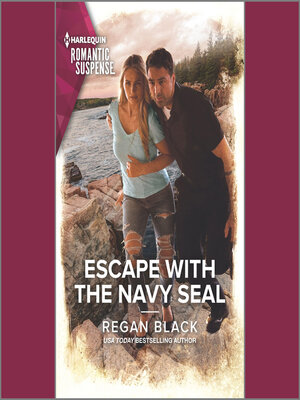 cover image of Escape with the Navy SEAL